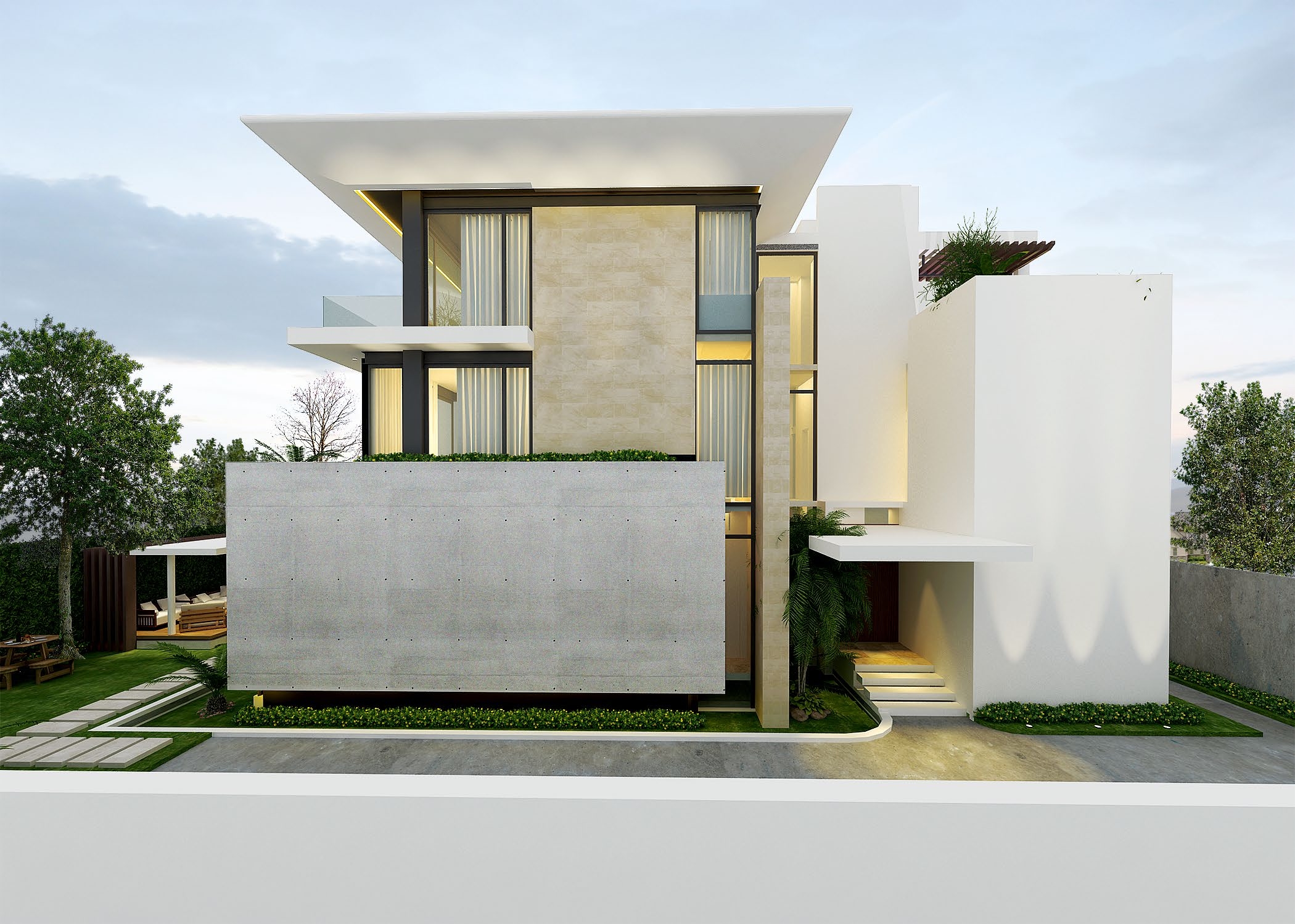 We design for tomorrow.