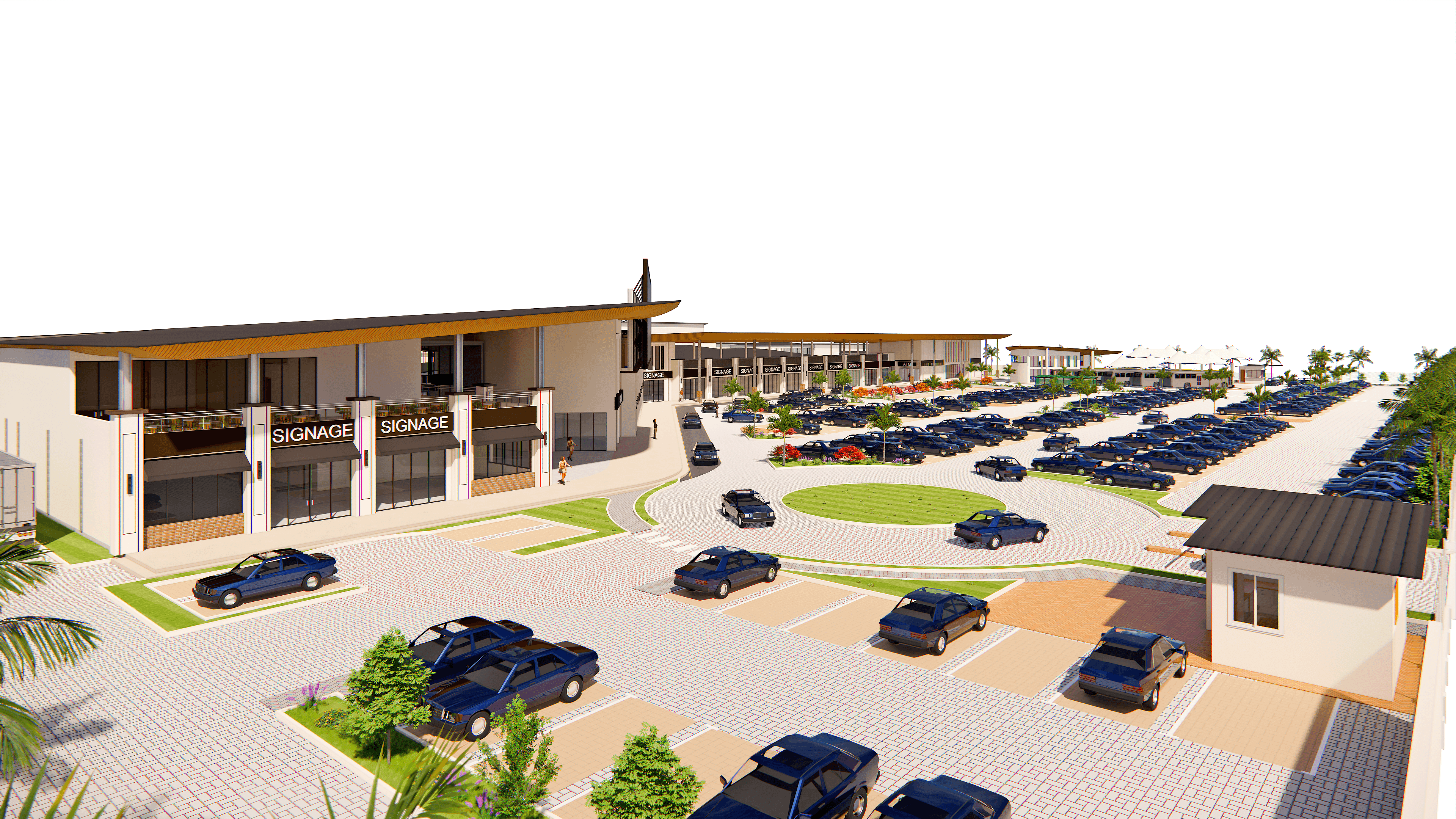 KM 46 SHOPPING MALL & BUS TERMINAL - Image 2