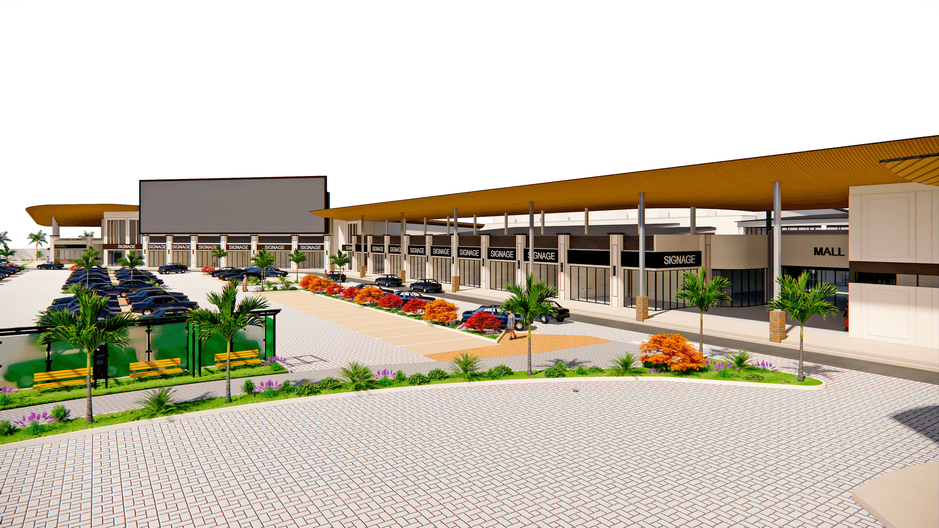 KM 46 SHOPPING MALL & BUS TERMINAL - Image 3