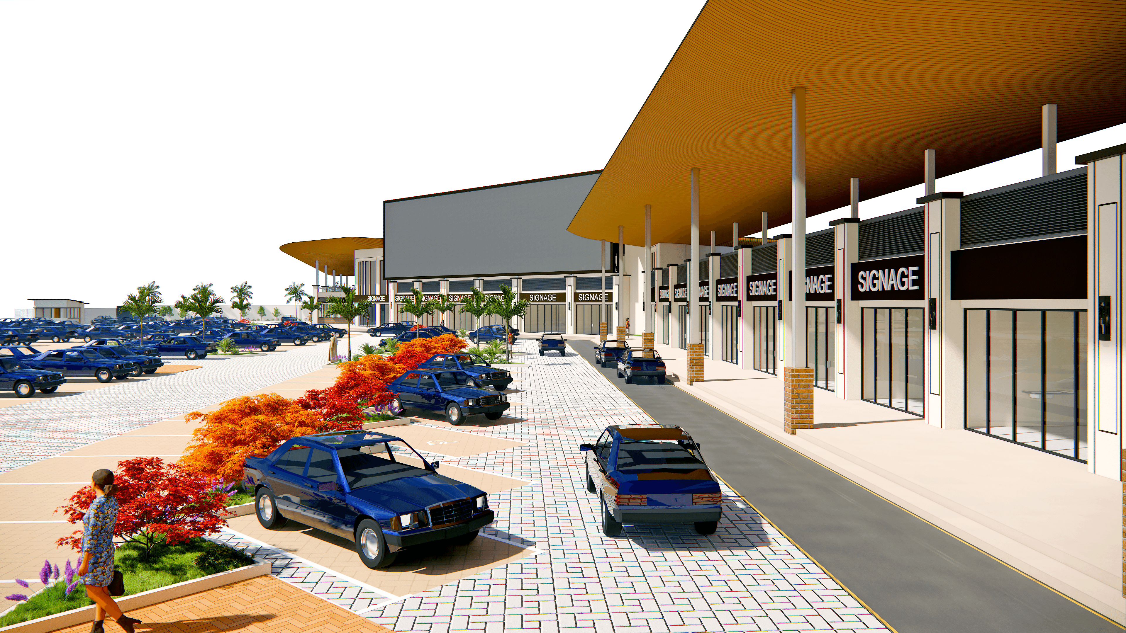 KM 46 SHOPPING MALL & BUS TERMINAL - Image 4