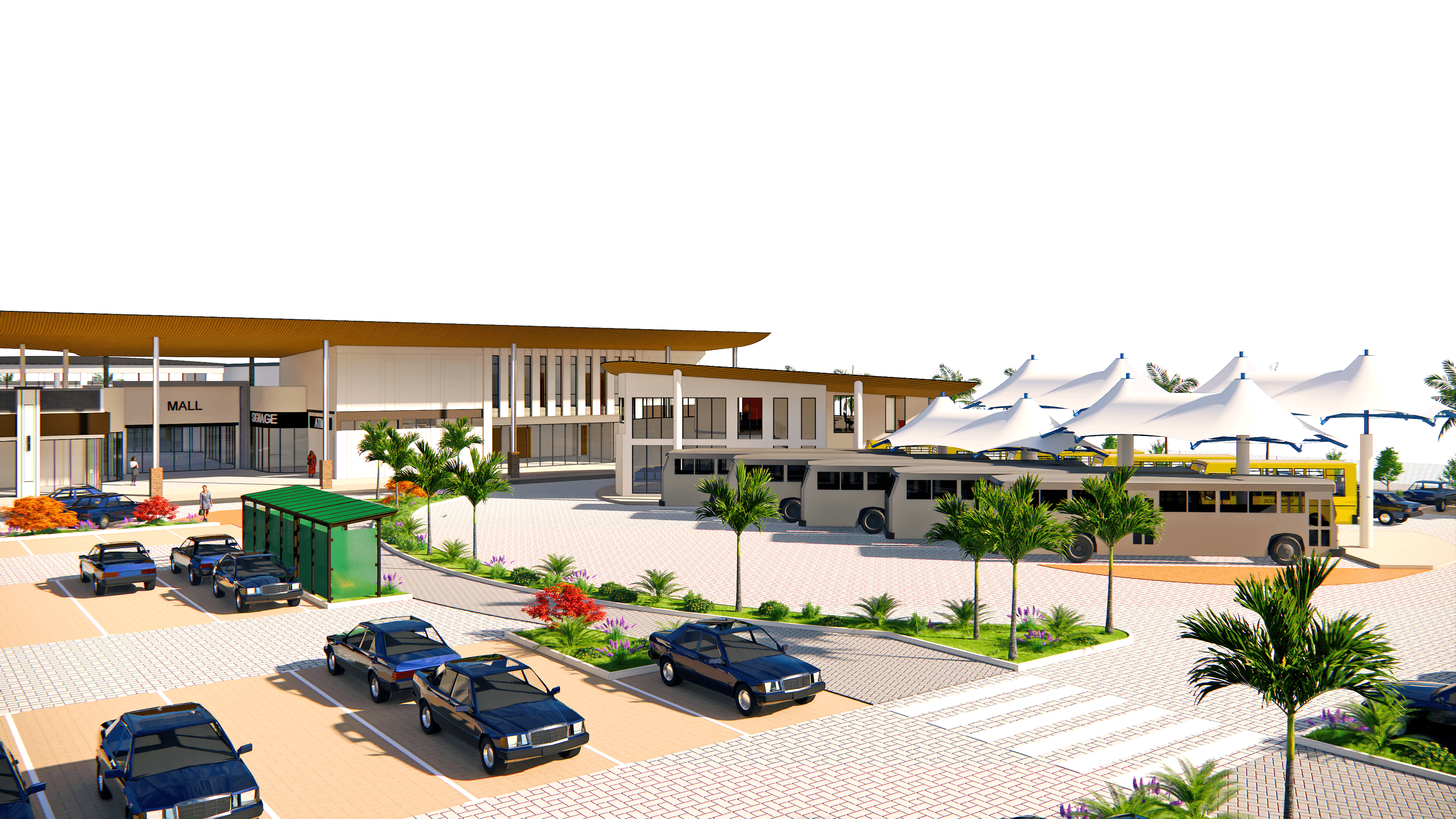 KM 46 SHOPPING MALL & BUS TERMINAL - Image 5