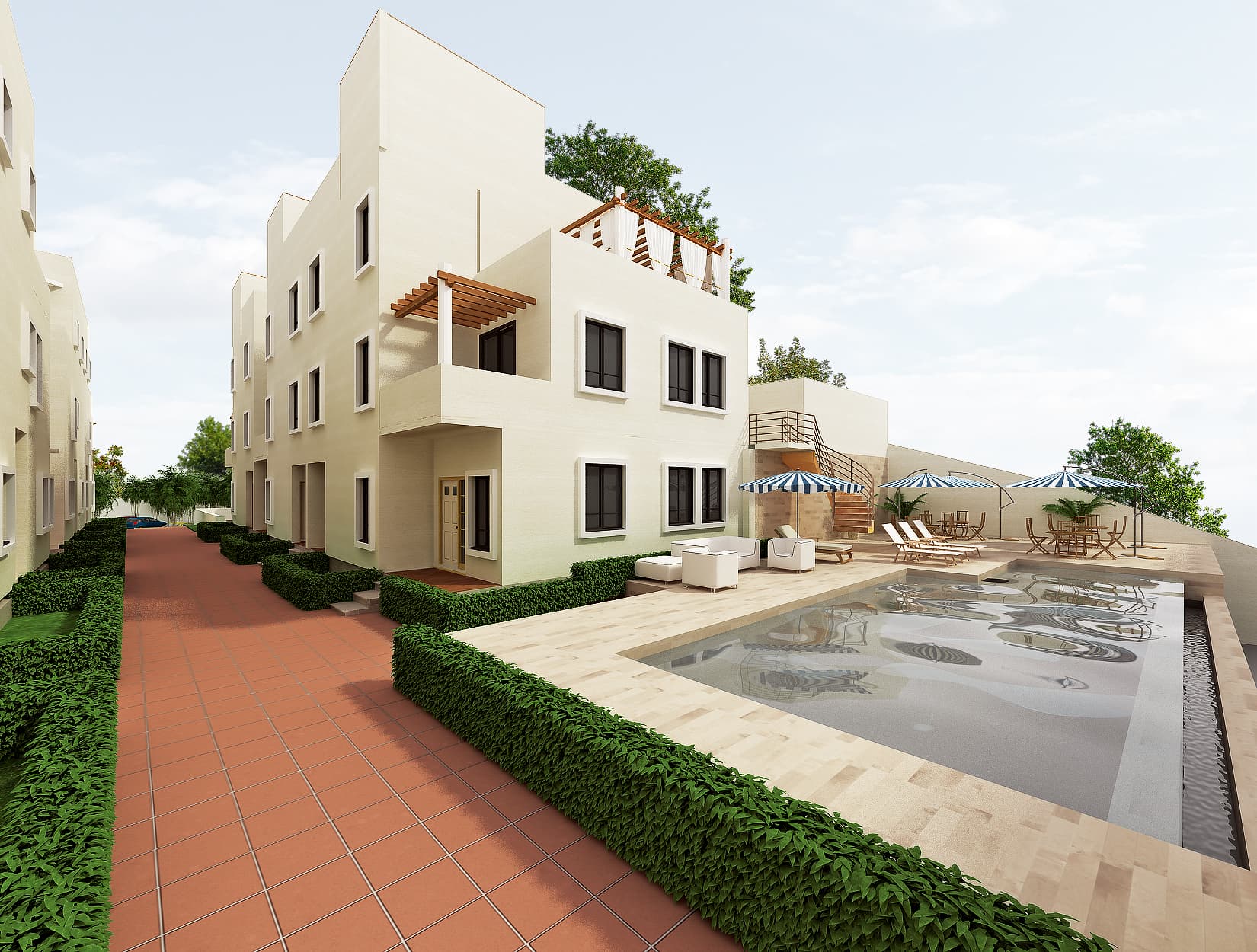 PALMS COURT - Image 2