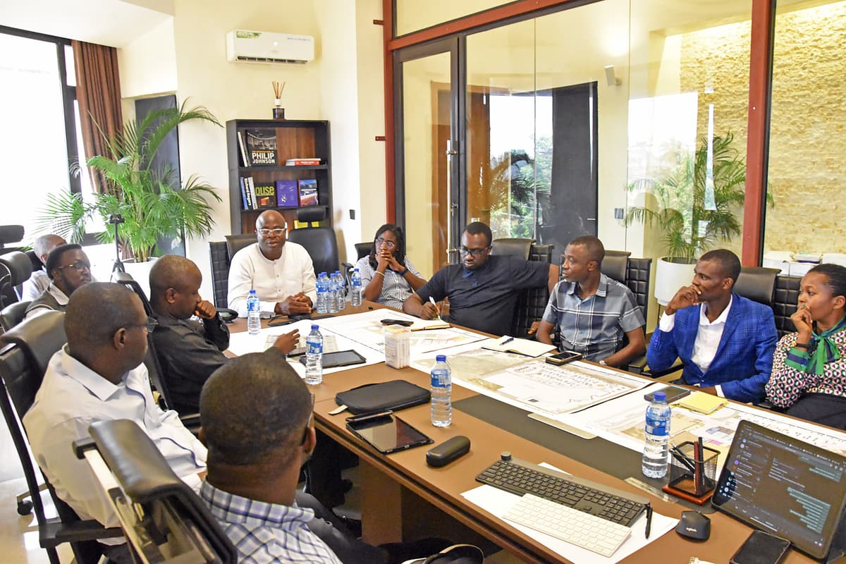 Client Project Meeting