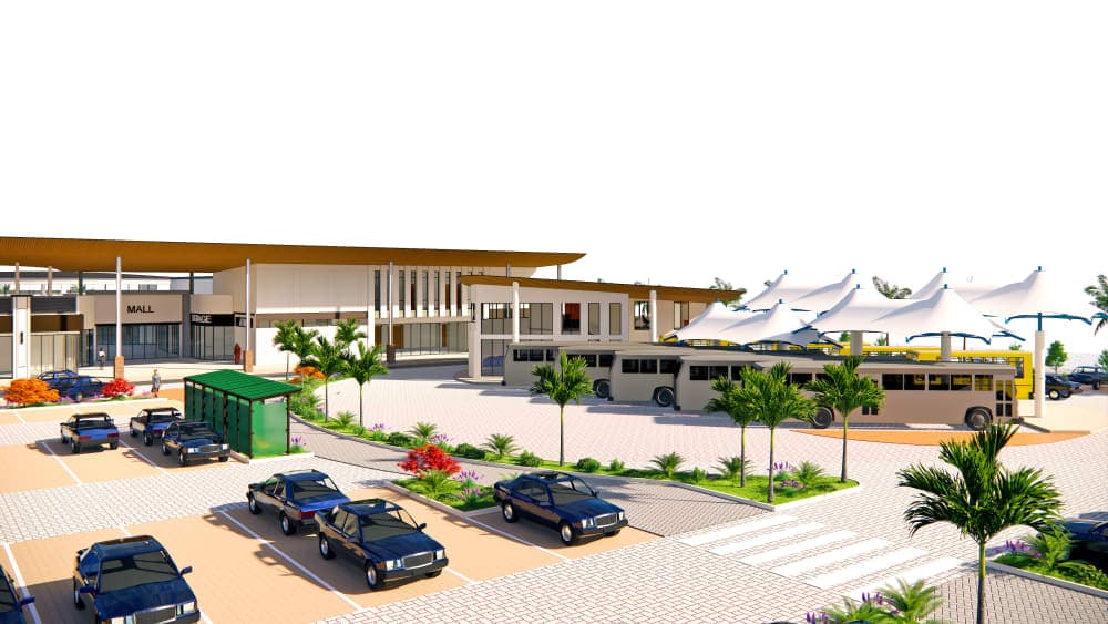 KM 46 SHOPPING MALL & BUS TERMINAL - Image 3